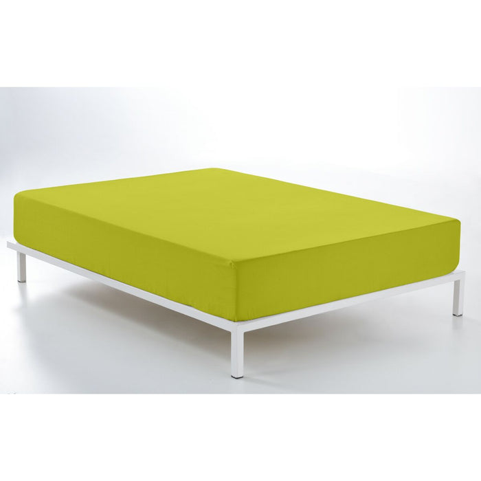 Foaie de fund montată Alexandra House Living Fistic 180 x 190/200 cm