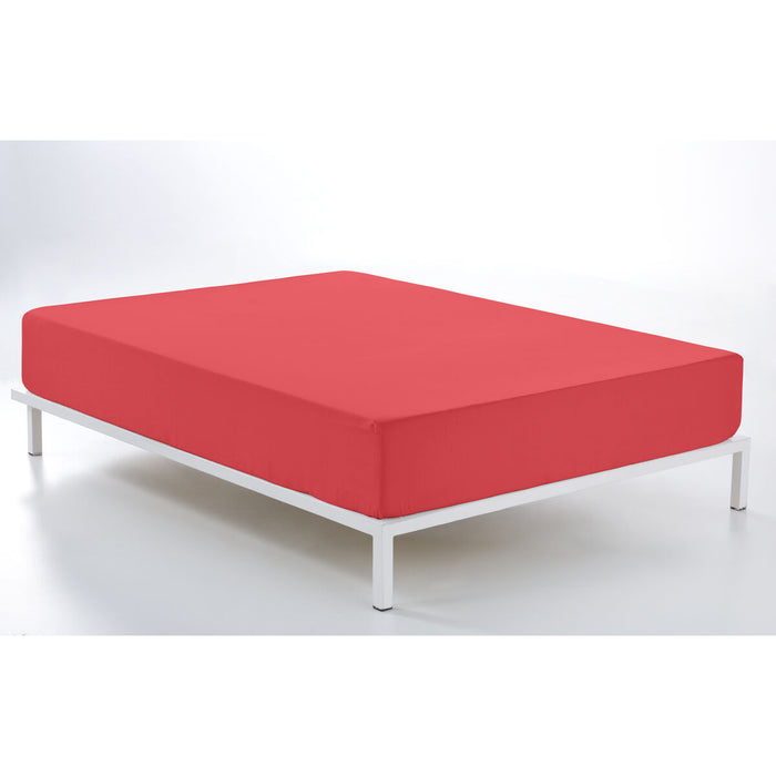 Foaie de jos Alexandra House Living Roșu 180 x 190/200 cm