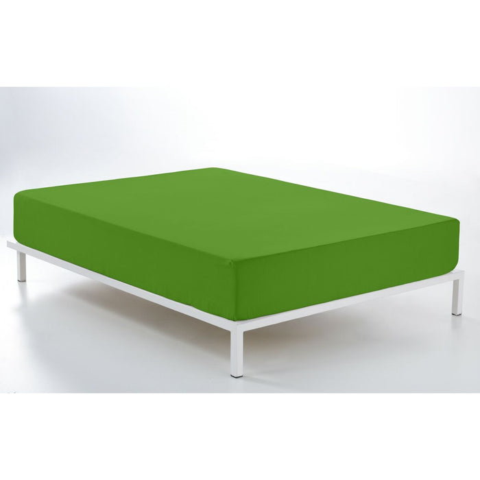 Foaie de fund montată Alexandra House Living Verde 180 x 200 cm