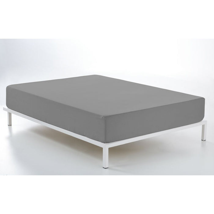 Foaie de jos Alexandra House Living Gri închis 180 x 200 cm