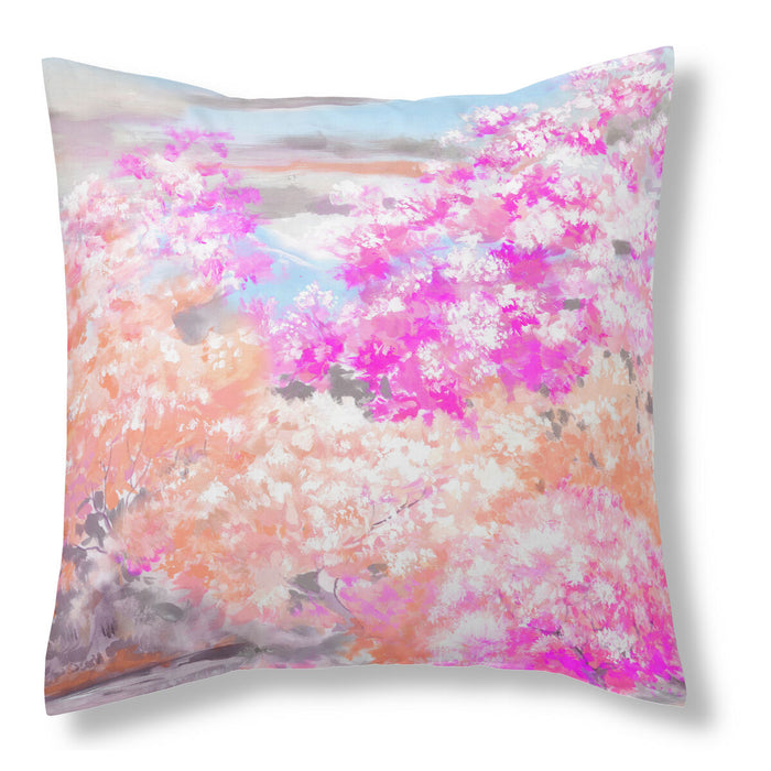 Husă de pernă de canapea Alexandra House Living Amelie 50 x 50 cm
