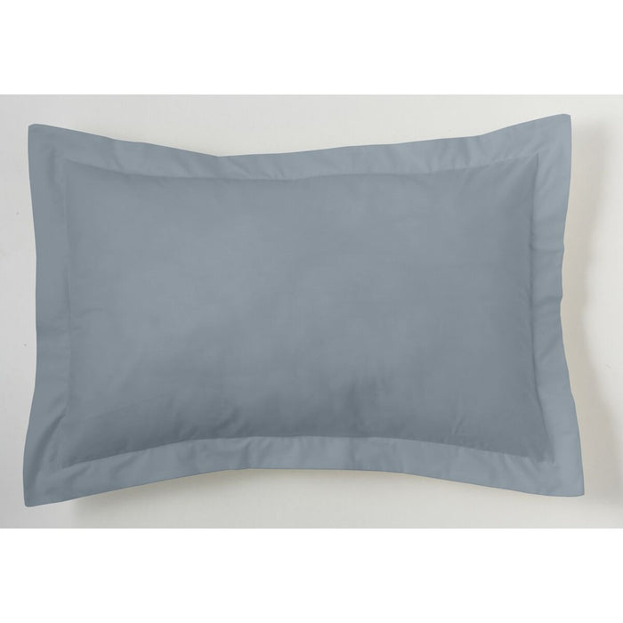 Husă de pernă de canapea Alexandra House Living Oțel Gri Oțel 55 x 55 + 5 cm