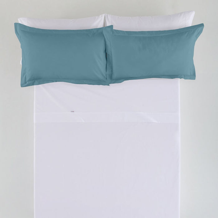 Husă de pernă de canapea Alexandra House Living Oțel Gri Oțel 55 x 55 + 5 cm