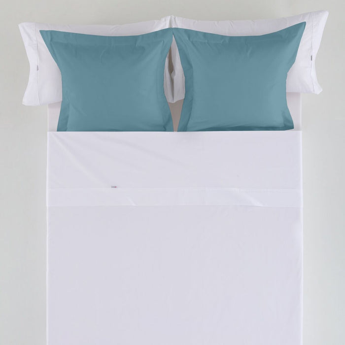 Husă de pernă de canapea Alexandra House Living Oțel Gri Oțel 55 x 55 + 5 cm