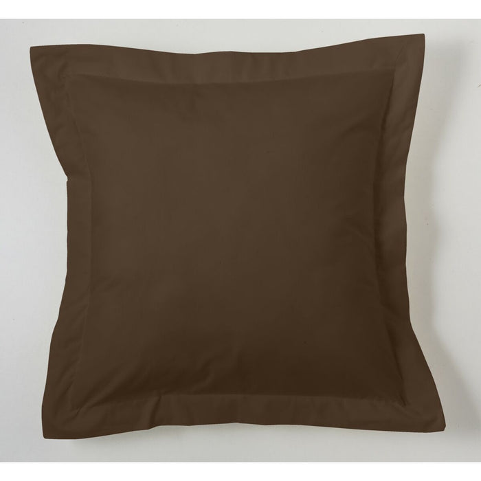 Husă de pernă de canapea Alexandra House Living Maro Ciocolată 55 x 55 + 5 cm