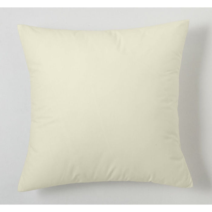 Husă de pernă de canapea Alexandra House Living Fildeș 40 x 40 cm