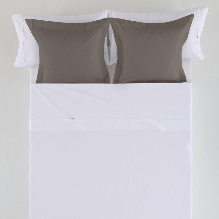 Husă de pernă de canapea Alexandra House Living Maro Deschis 55 x 55 + 5 cm
