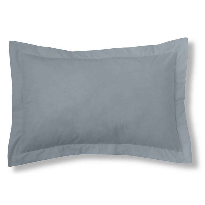 Husă de pernă de canapea Alexandra House Living Oțel Gri Oțel 55 x 55 + 5 cm