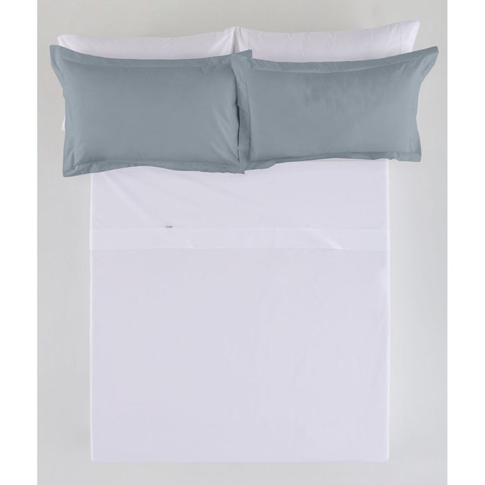 Husă de pernă de canapea Alexandra House Living Oțel Gri Oțel 55 x 55 + 5 cm
