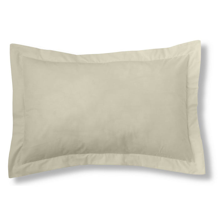 Husă de pernă de canapea Alexandra House Living Bej 55 x 55 + 5 cm