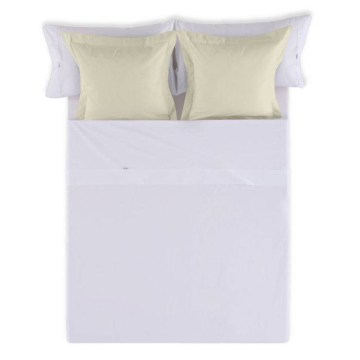 Husă de pernă de canapea Alexandra House Living Bej 55 x 55 + 5 cm
