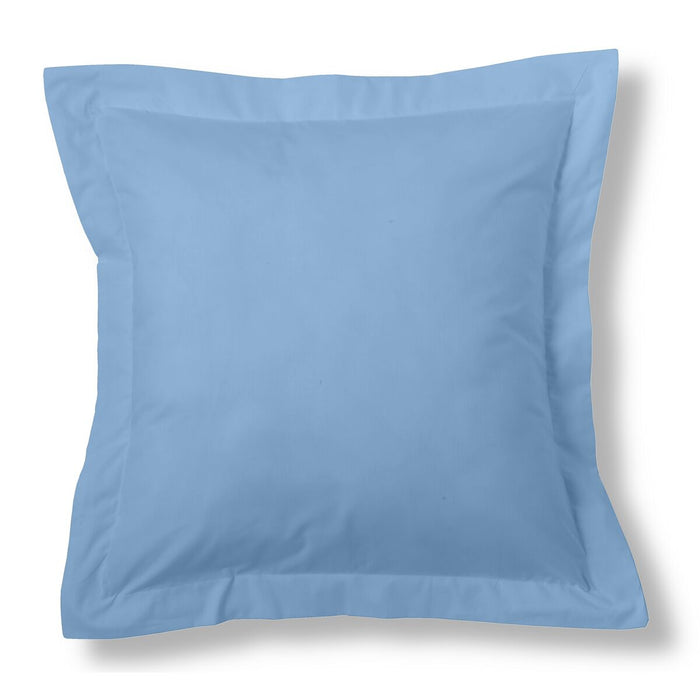 Husă de pernă de canapea Alexandra House Living Albastru Clar 55 x 55 + 5 cm