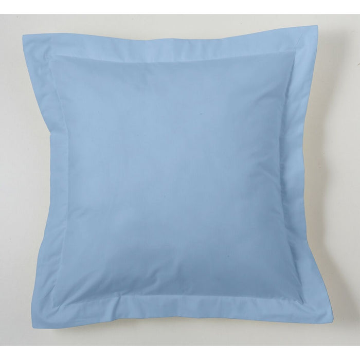 Husă de pernă de canapea Alexandra House Living Albastru Celeste 55 x 55 + 5 cm