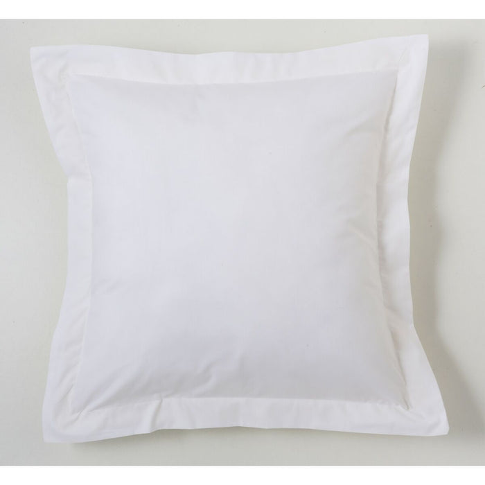 Husă de pernă de canapea Alexandra House Living Alb 55 x 55 + 5 cm