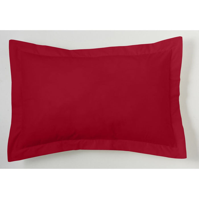 Husă de pernă de canapea Alexandra House Living Bordo 55 x 55 + 5 cm
