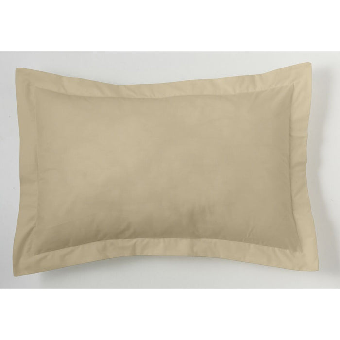 Husă de pernă de canapea Alexandra House Living Bej Cămilă 55 x 55 + 5 cm