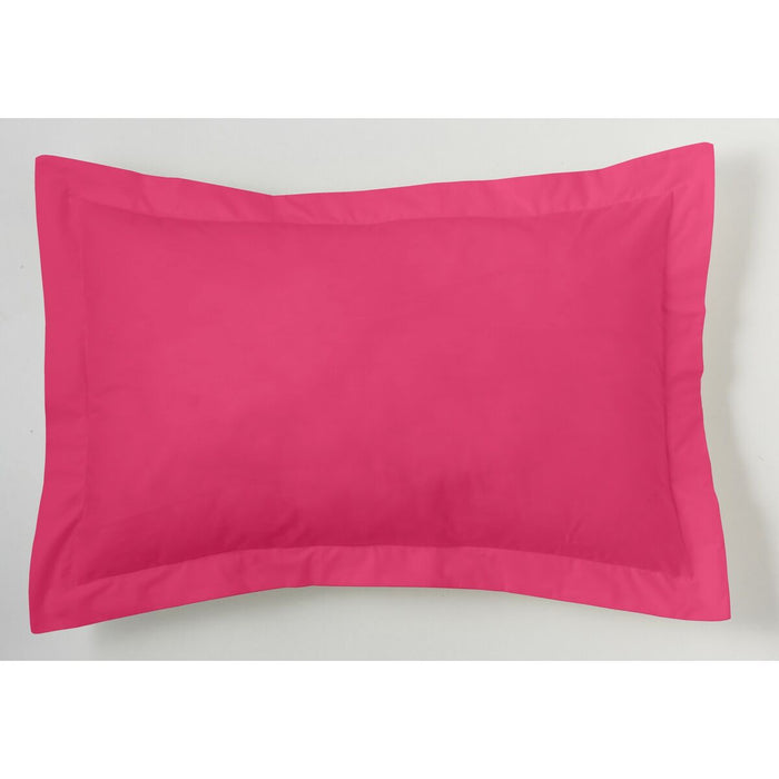 Husă de pernă de canapea Alexandra House Living Roz 55 x 55 + 5 cm