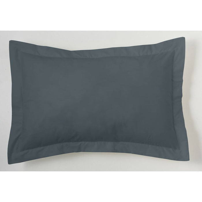 Husă de pernă de canapea Alexandra House Living Gri 55 x 55 + 5 cm