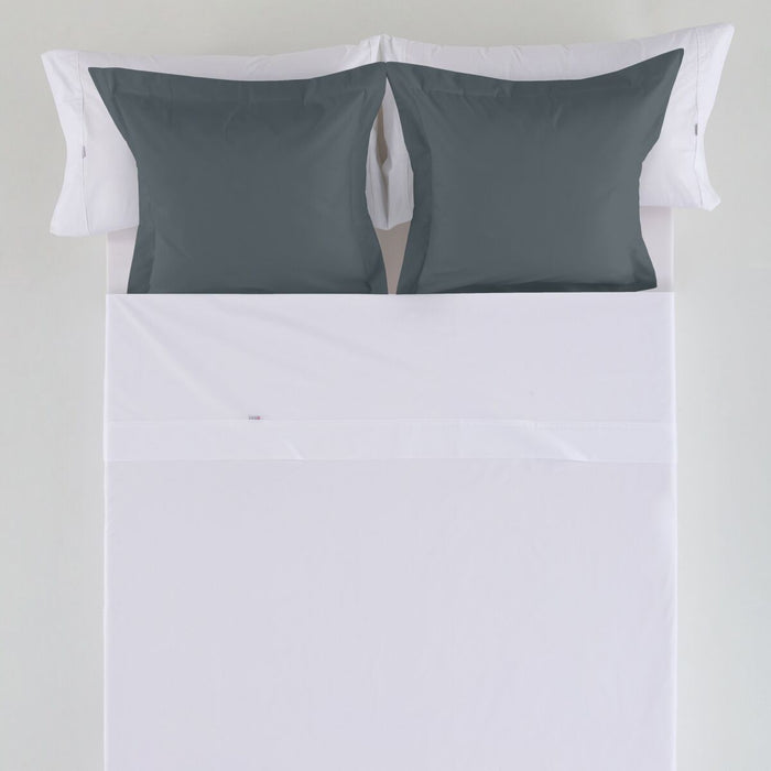 Husă de pernă de canapea Alexandra House Living Gri 55 x 55 + 5 cm