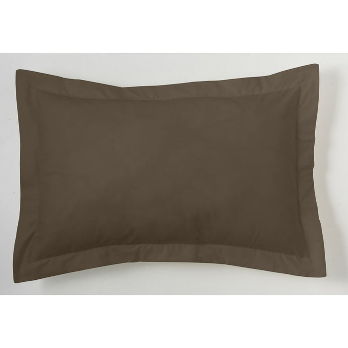 Husă de pernă de canapea Alexandra House Living Verde inchis 55 x 55 + 5 cm
