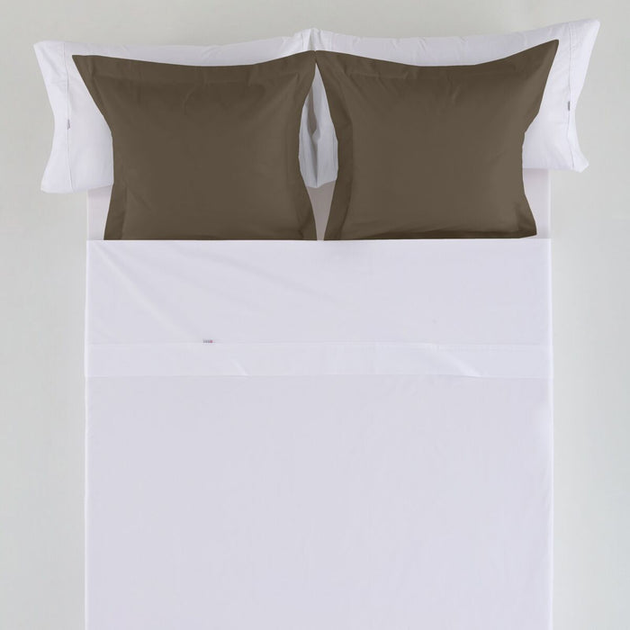 Husă de pernă de canapea Alexandra House Living Verde inchis 55 x 55 + 5 cm