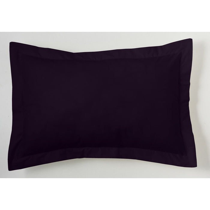 Husă de pernă de canapea Alexandra House Living Negru 55 x 55 + 5 cm