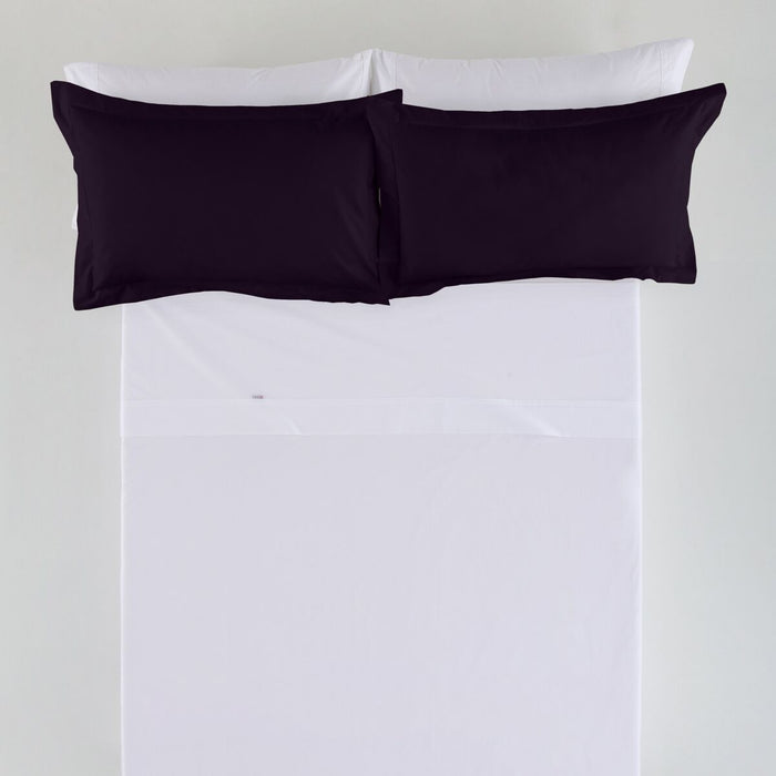 Husă de pernă de canapea Alexandra House Living Negru 55 x 55 + 5 cm