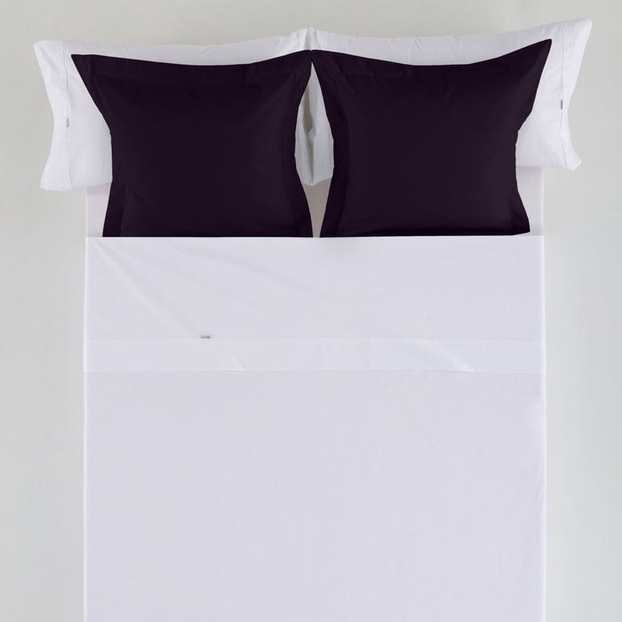 Husă de pernă de canapea Alexandra House Living Negru 55 x 55 + 5 cm