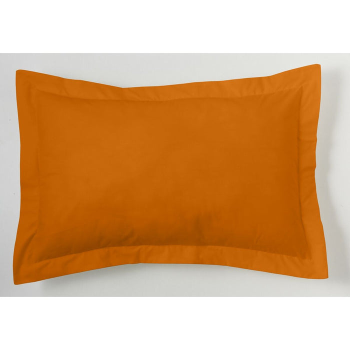 Husă de pernă de canapea Alexandra House Living Ocru 55 x 55 + 5 cm