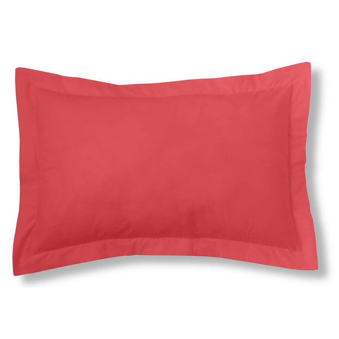 Husă de pernă de canapea Alexandra House Living Roșu 55 x 55 + 5 cm