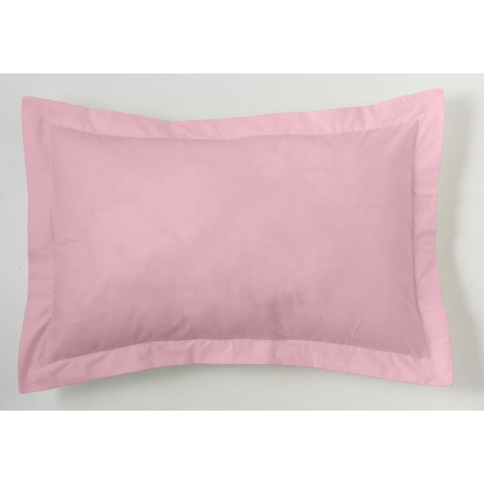 Husă de pernă de canapea Alexandra House Living Roz 55 x 55 + 5 cm