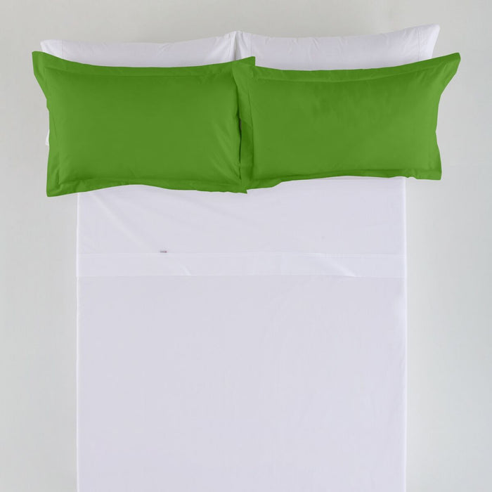 Husă de pernă de canapea Alexandra House Living Verde 55 x 55 + 5 cm