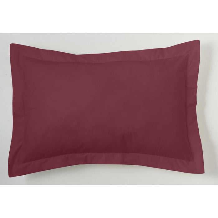 Husă de pernă de canapea Alexandra House Living Castaniu 55 x 55 + 5 cm