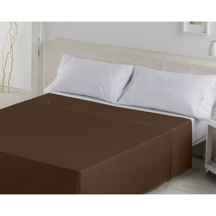 Foaie de sus Alexandra House Living Cafea 220 x 270 cm