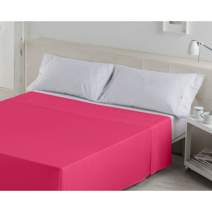 Foaie de sus Alexandra House Living Roz 220 x 270 cm