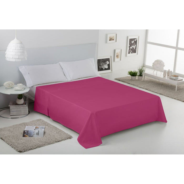 Foaie de sus Alexandra House Living Fucsia 190 x 270 cm