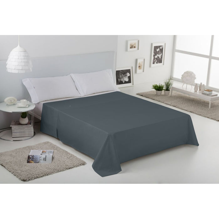 Foaie de sus Alexandra House Living Gri 190 x 270 cm