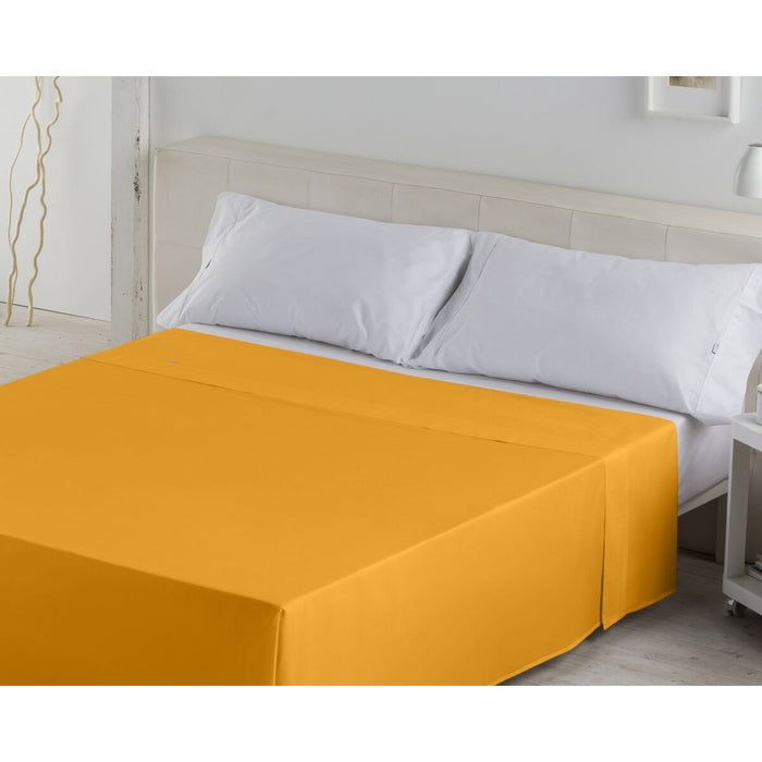 Foaie de sus Alexandra House Living Galben 190 x 270 cm