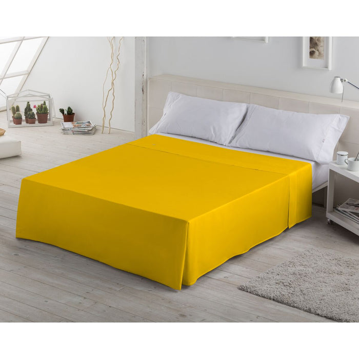 Foaie de sus Alexandra House Living Muştar 170 x 270 cm