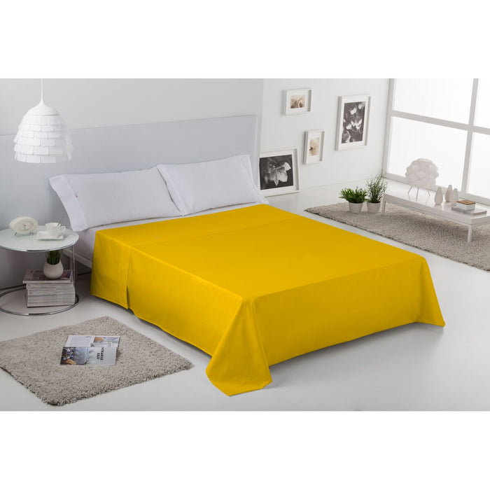 Foaie de sus Alexandra House Living Muştar 170 x 270 cm