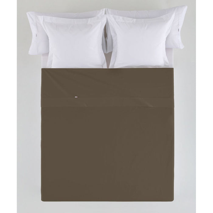 Foaie de sus Alexandra House Living Verde inchis 190 x 270 cm