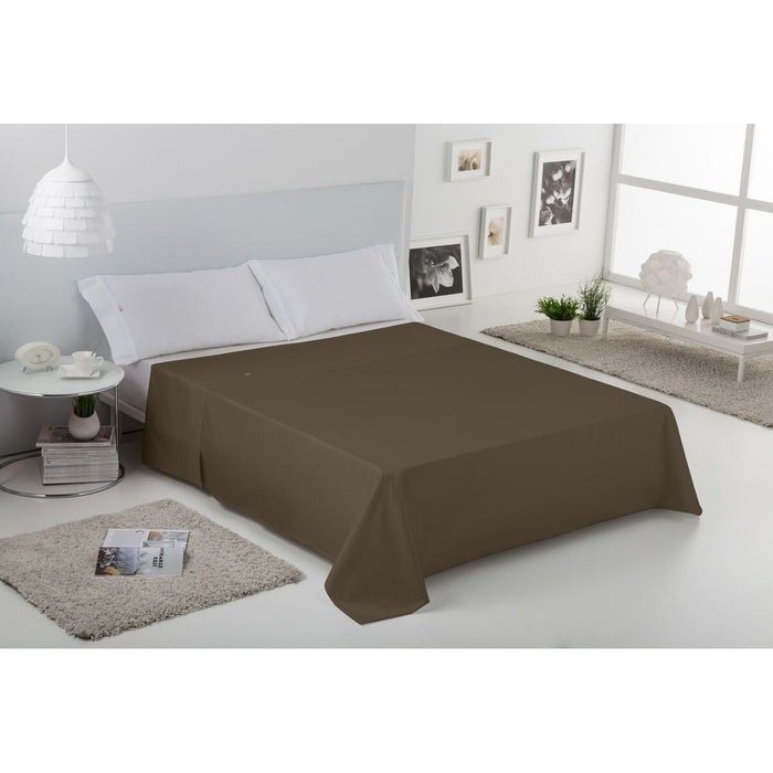 Foaie de sus Alexandra House Living Verde inchis 260 x 270 cm