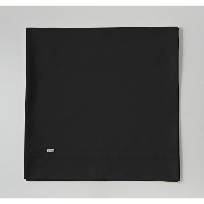 Foaie de sus Alexandra House Living Negru 280 x 270 cm