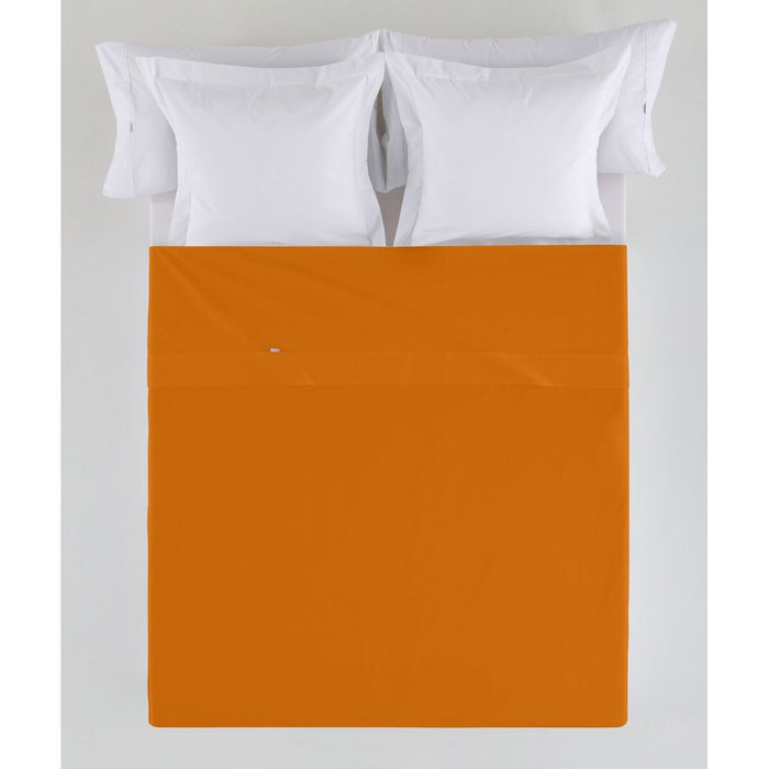 Foaie de sus Alexandra House Living Ocru 220 x 270 cm