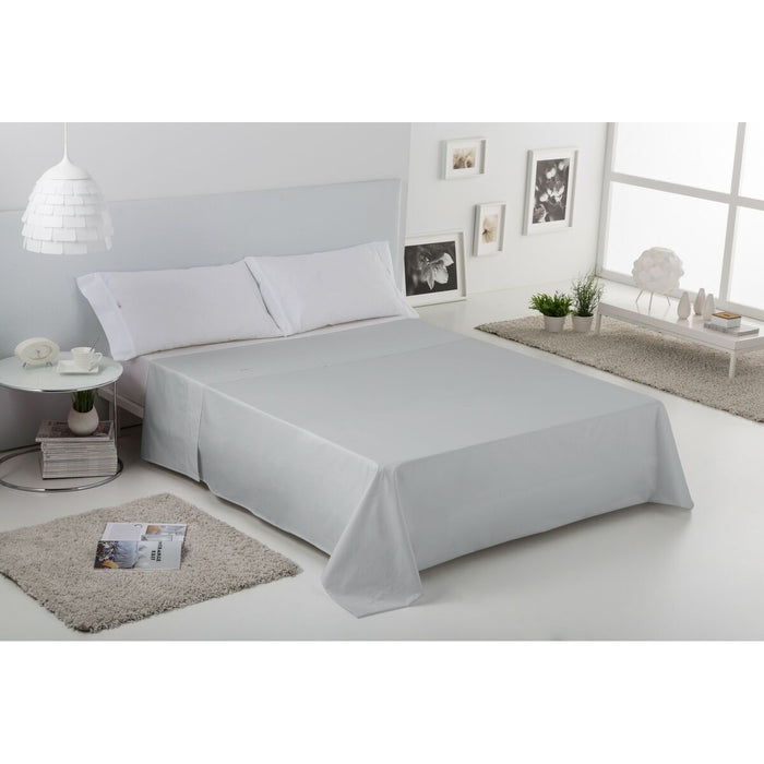 Foaie de sus Alexandra House Living Gri Perlat 170 x 270 cm