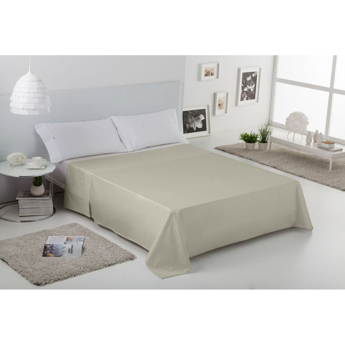 Foaie de sus Alexandra House Living Bej 240 x 270 cm