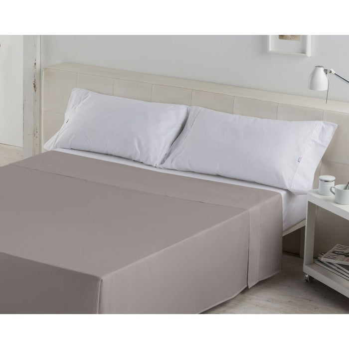 Foaie de sus Alexandra House Living Gri închis 240 x 270 cm