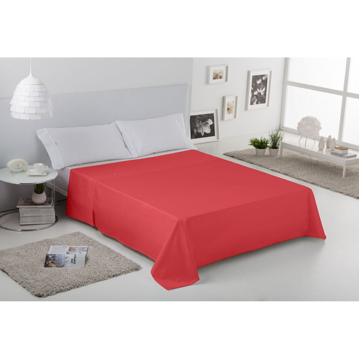 Foaie de sus Alexandra House Living Roșu 170 x 270 cm