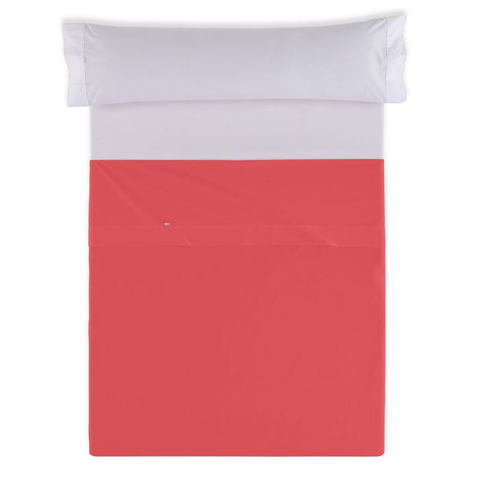 Foaie de sus Alexandra House Living Roșu 240 x 270 cm