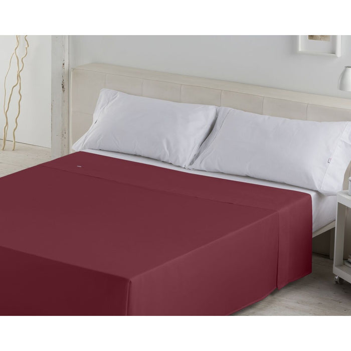 Foaie de sus Alexandra House Living Castaniu 190 x 270 cm